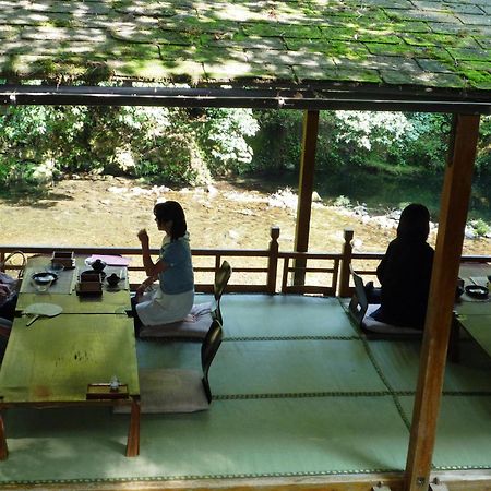 Takao Kanko Hotel Kyoto Extérieur photo
