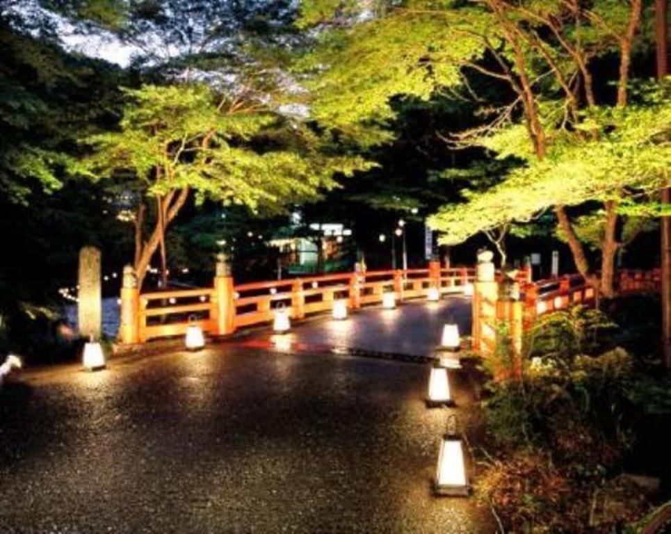 Takao Kanko Hotel Kyoto Extérieur photo