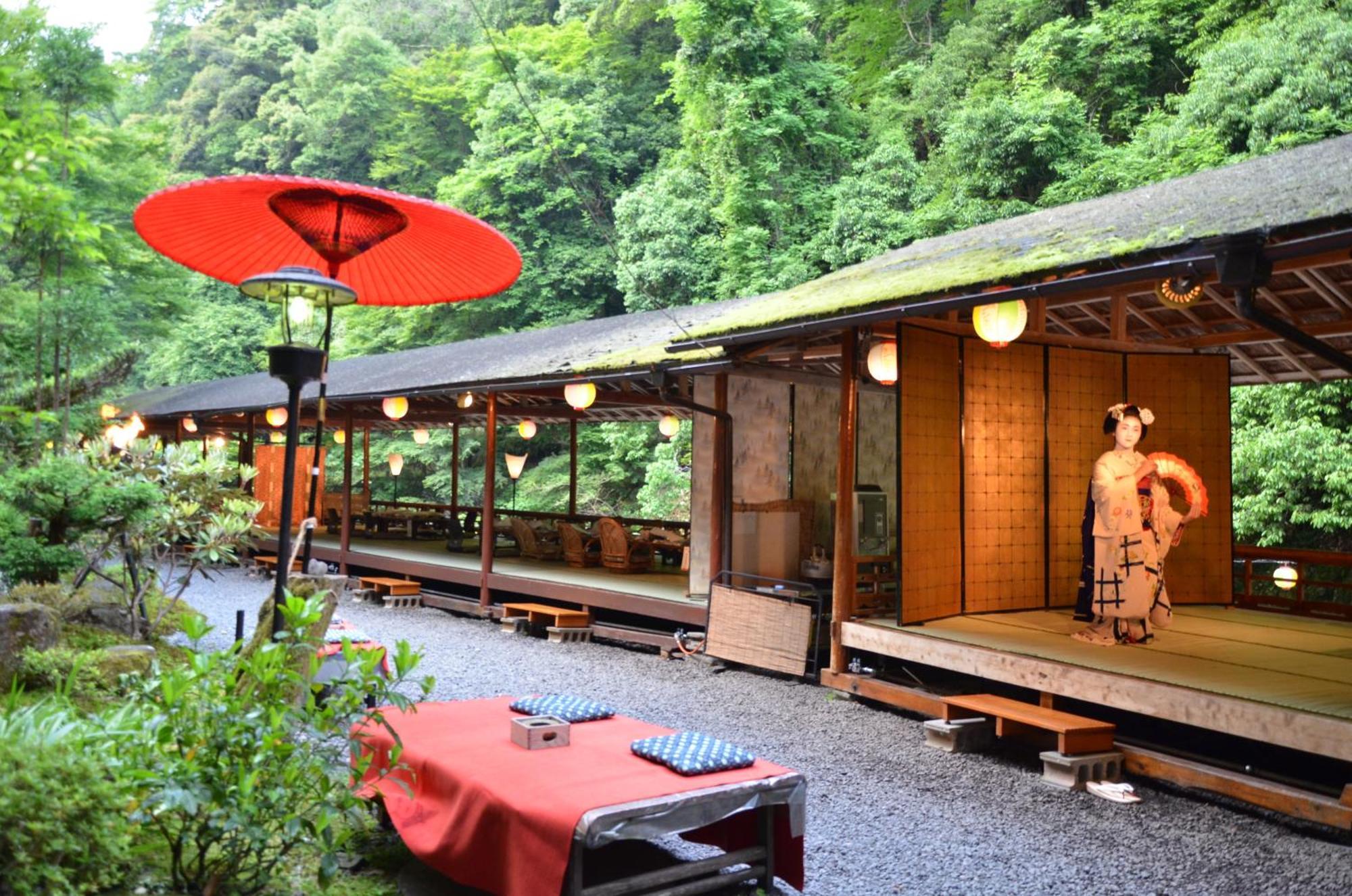Takao Kanko Hotel Kyoto Extérieur photo