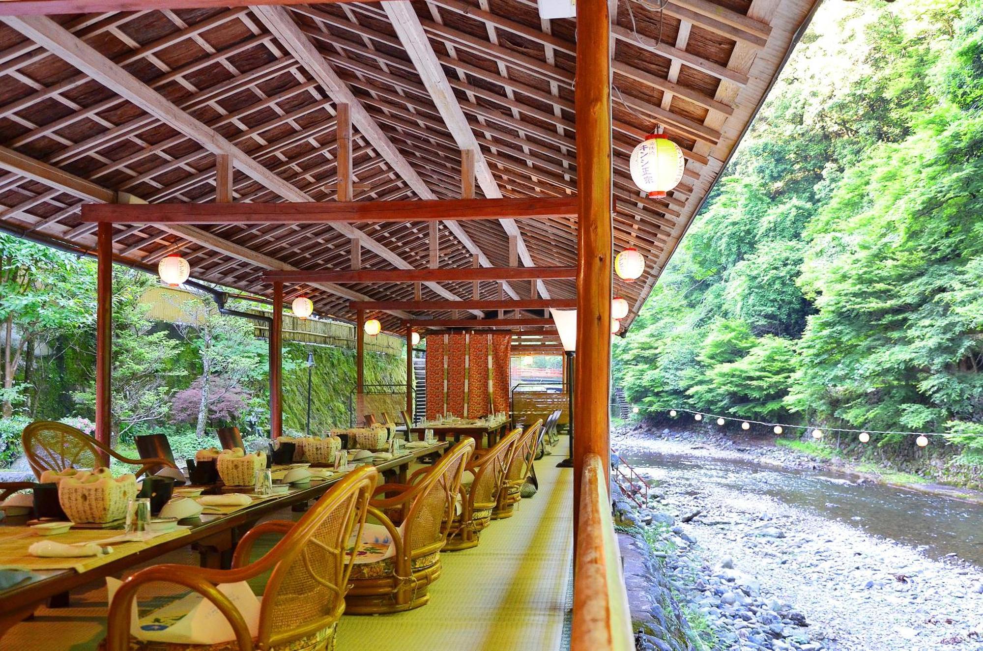 Takao Kanko Hotel Kyoto Extérieur photo
