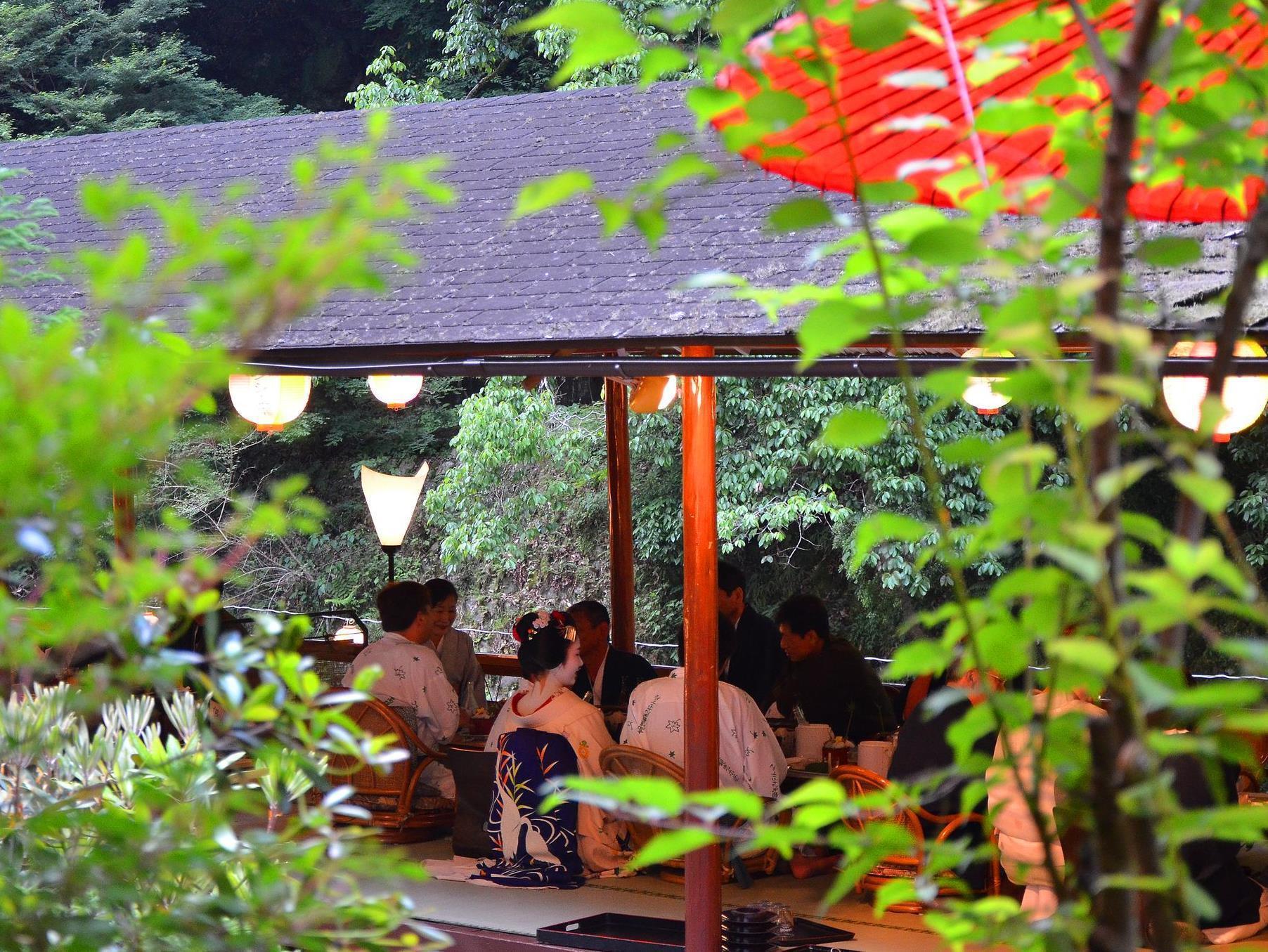 Takao Kanko Hotel Kyoto Extérieur photo