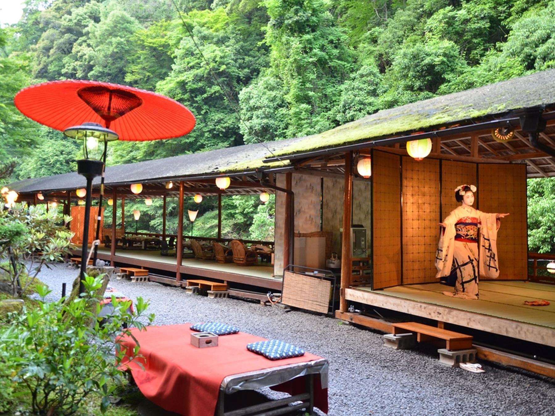 Takao Kanko Hotel Kyoto Extérieur photo