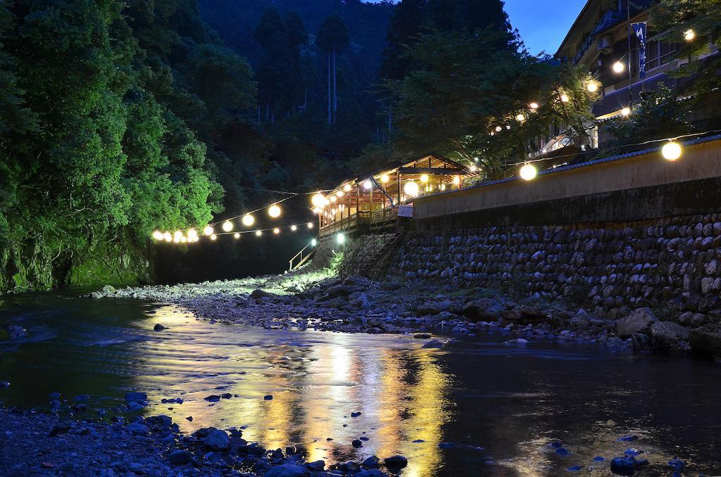 Takao Kanko Hotel Kyoto Extérieur photo